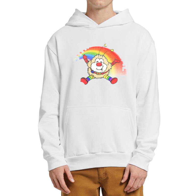 Nothing Is Real God Is Dead Faded 80s Nihilist Rainbow Design   Nothin Urban Pullover Hoodie by tusiamiur | Artistshot