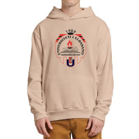 Aleksander Xhuvani, University Of Elbasan Urban Pullover Hoodie | Artistshot