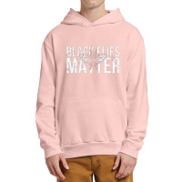 Black Flies Matter Urban Pullover Hoodie | Artistshot