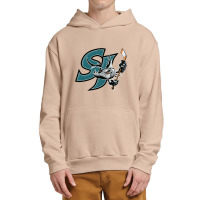 The Barracuda, San Jose Urban Pullover Hoodie | Artistshot