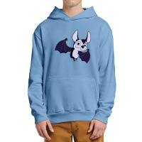 Mini Funny Batty Urban Pullover Hoodie | Artistshot