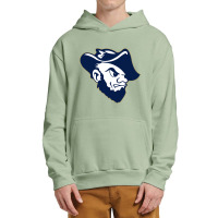 South Dakota Mines Hardrockers Urban Pullover Hoodie | Artistshot