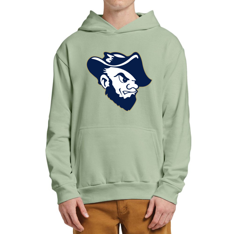 South Dakota Mines Hardrockers Urban Pullover Hoodie by diamonshop | Artistshot