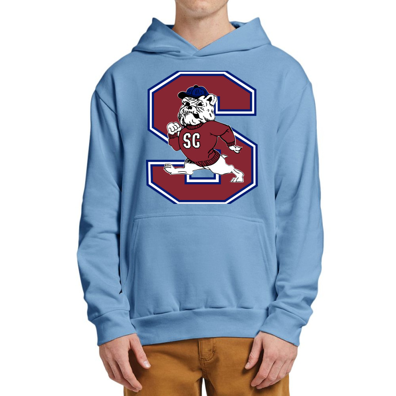 South Carolina State Bulldogs Urban Pullover Hoodie by diamonshop | Artistshot