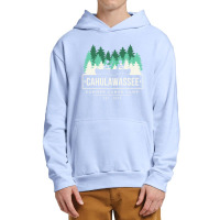 Cahulawassee Summer Canoe Club Deliverance Urban Pullover Hoodie | Artistshot