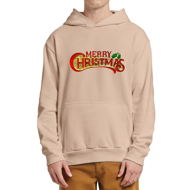 Special Design Merry Christmas And Happy New Year Tihtan Urban Pullover Hoodie | Artistshot