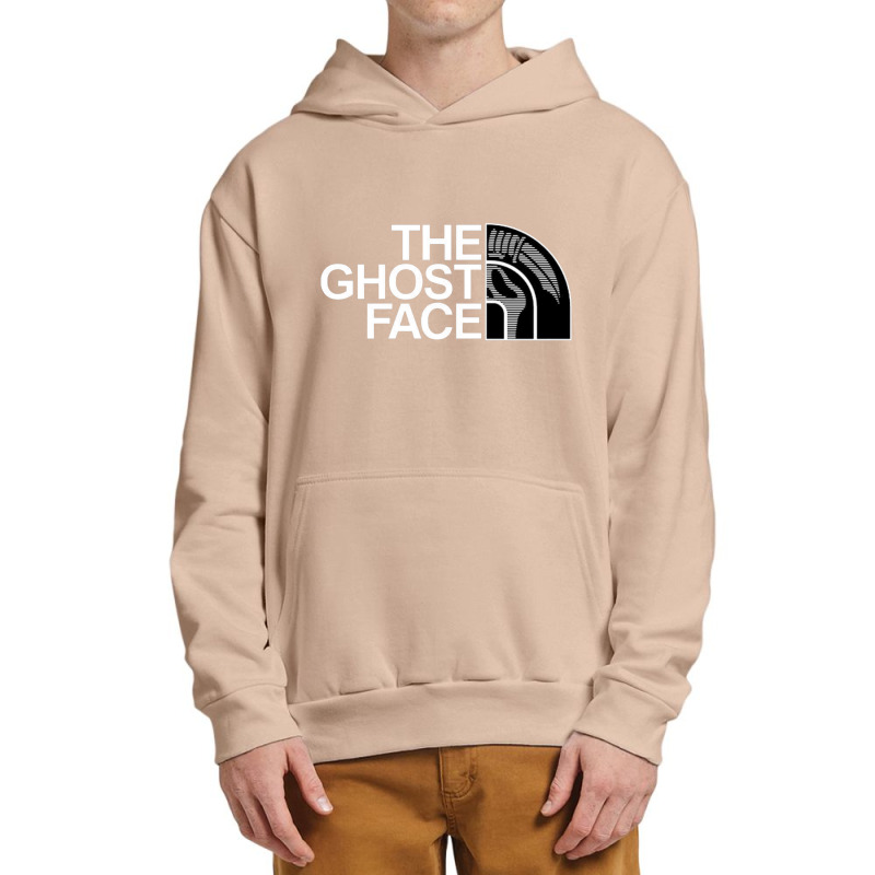 The Cute Ghust Urban Pullover Hoodie | Artistshot