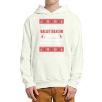 It's A Nurse Thing You Wouldn't Understand Ballet Dancer Ugly Christma Urban Pullover Hoodie | Artistshot