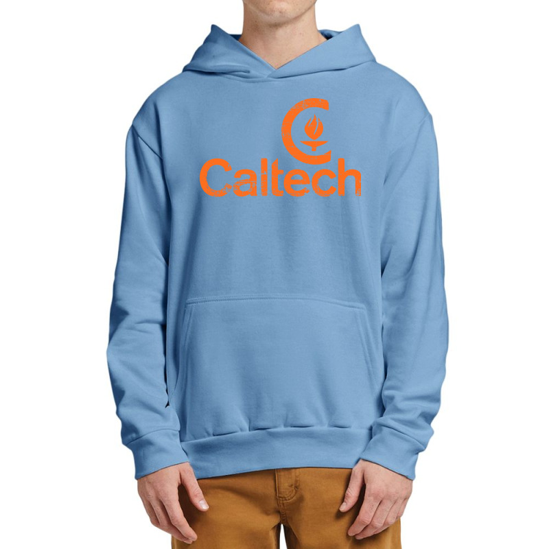 Caltech 1 Urban Pullover Hoodie | Artistshot