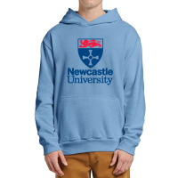 Newcastle College Urban Pullover Hoodie | Artistshot