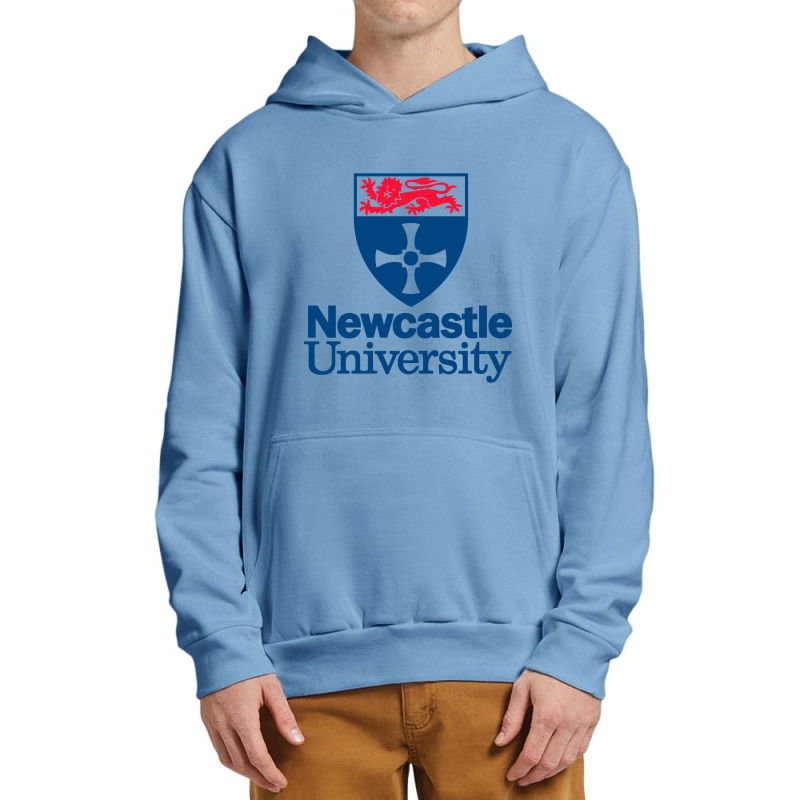 Newcastle College Urban Pullover Hoodie | Artistshot