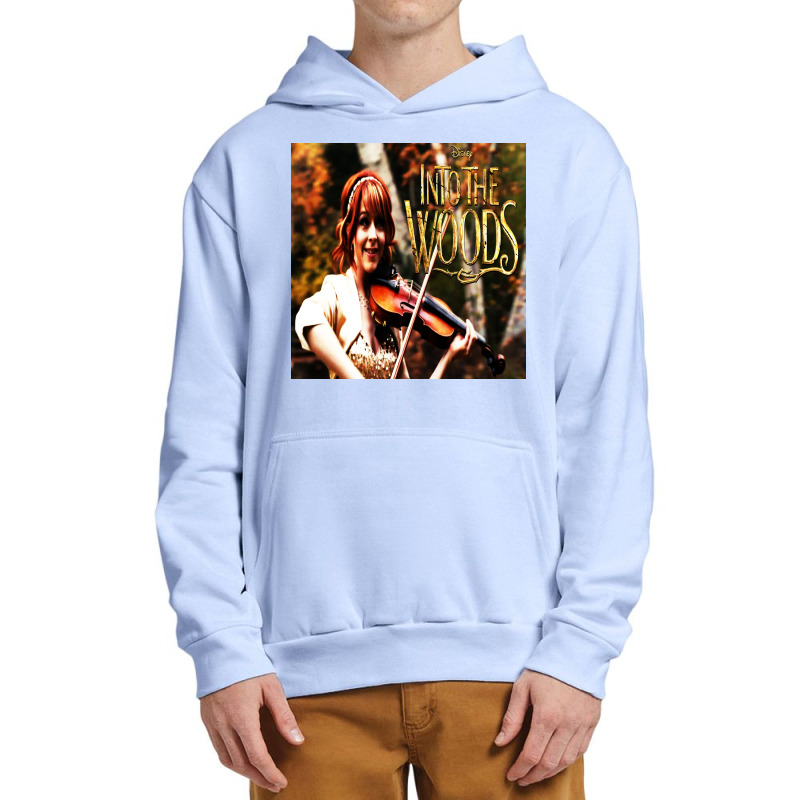 Lindsey Stirling Urban Pullover Hoodie | Artistshot