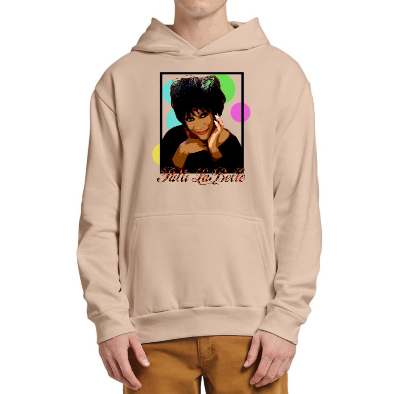 Patti Labelle Urban Pullover Hoodie | Artistshot