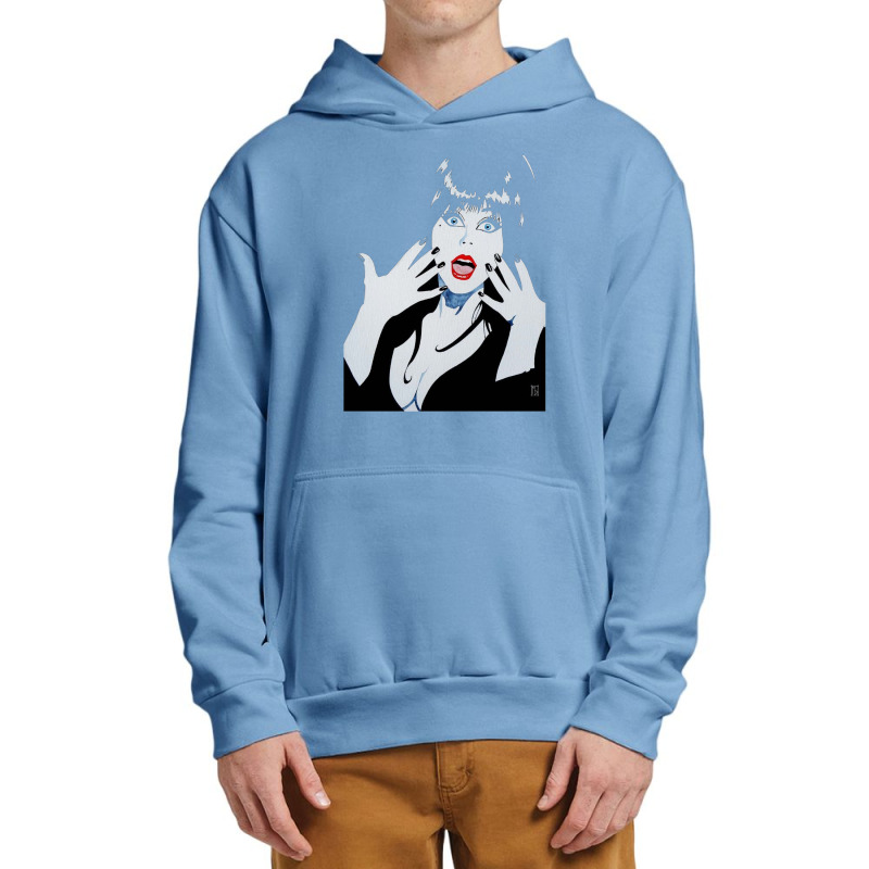 Elvira Mistress Of The Dark Urban Pullover Hoodie | Artistshot