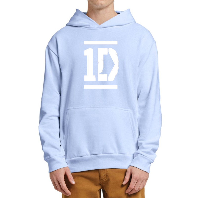 One Direction 1 Urban Pullover Hoodie | Artistshot