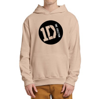 One Direction 8 Urban Pullover Hoodie | Artistshot