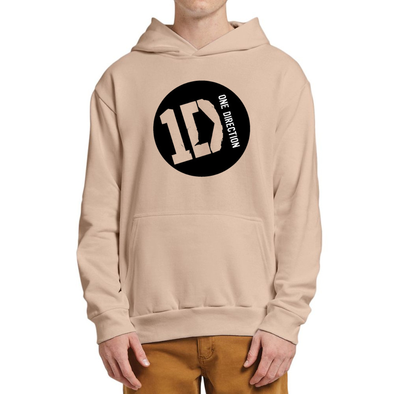 One Direction 8 Urban Pullover Hoodie | Artistshot