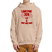 Christmas Urban Pullover Hoodie | Artistshot