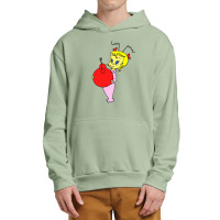 Cindy Lou Who Urban Pullover Hoodie | Artistshot