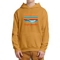 California Urban Pullover Hoodie | Artistshot