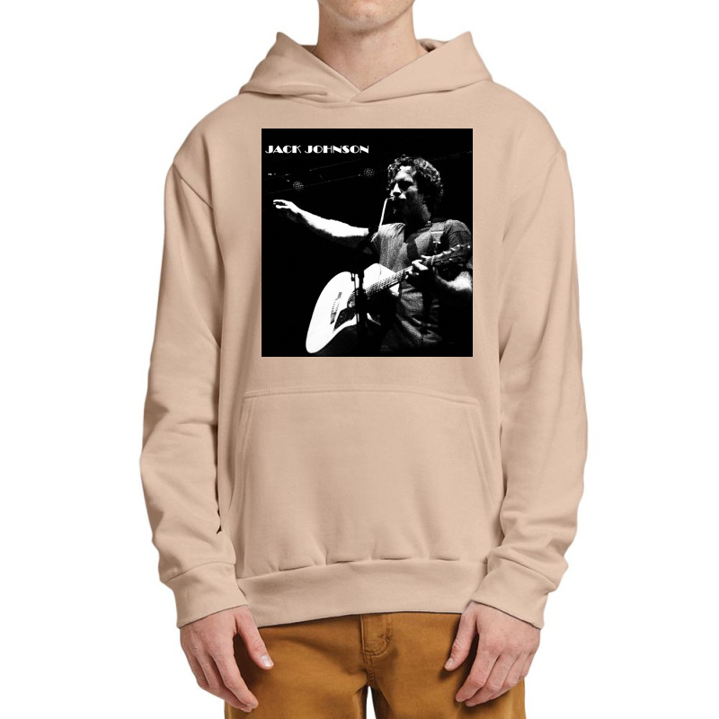 Jack Johnson Urban Pullover Hoodie by wheel | Artistshot