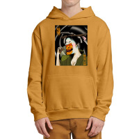 Geisha 2 Urban Pullover Hoodie | Artistshot