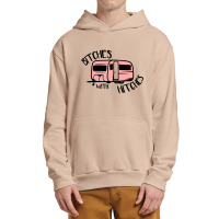 Bitches With Hitches Urban Pullover Hoodie | Artistshot