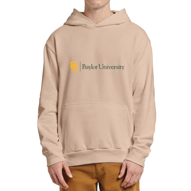 Baylor University Urban Pullover Hoodie by Elishabeth | Artistshot