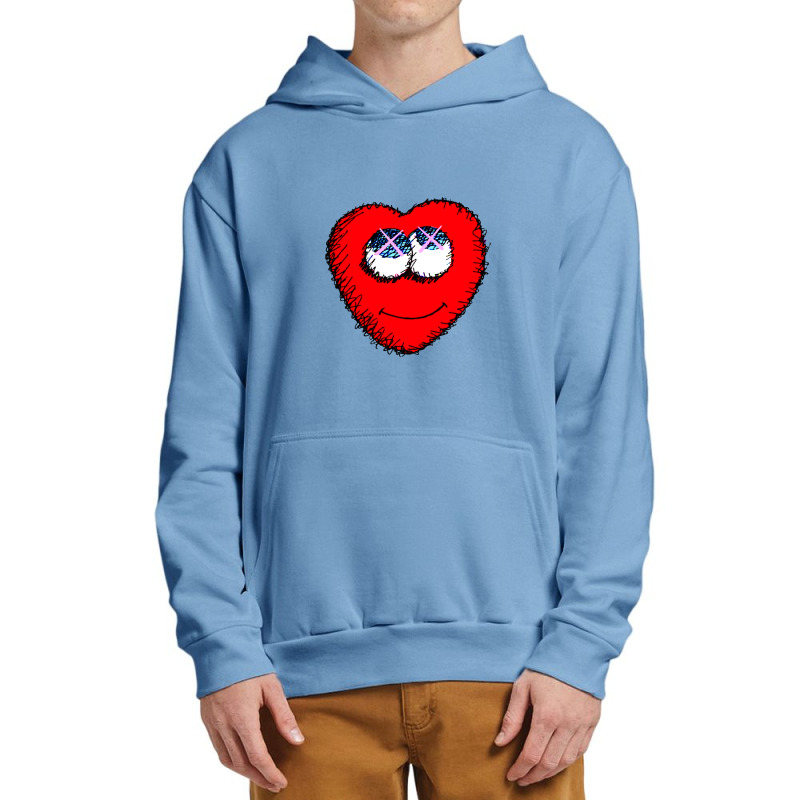 Love Urban Pullover Hoodie by Redlaaaaaw | Artistshot