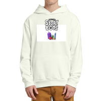 Ask The Storybots Urban Pullover Hoodie | Artistshot