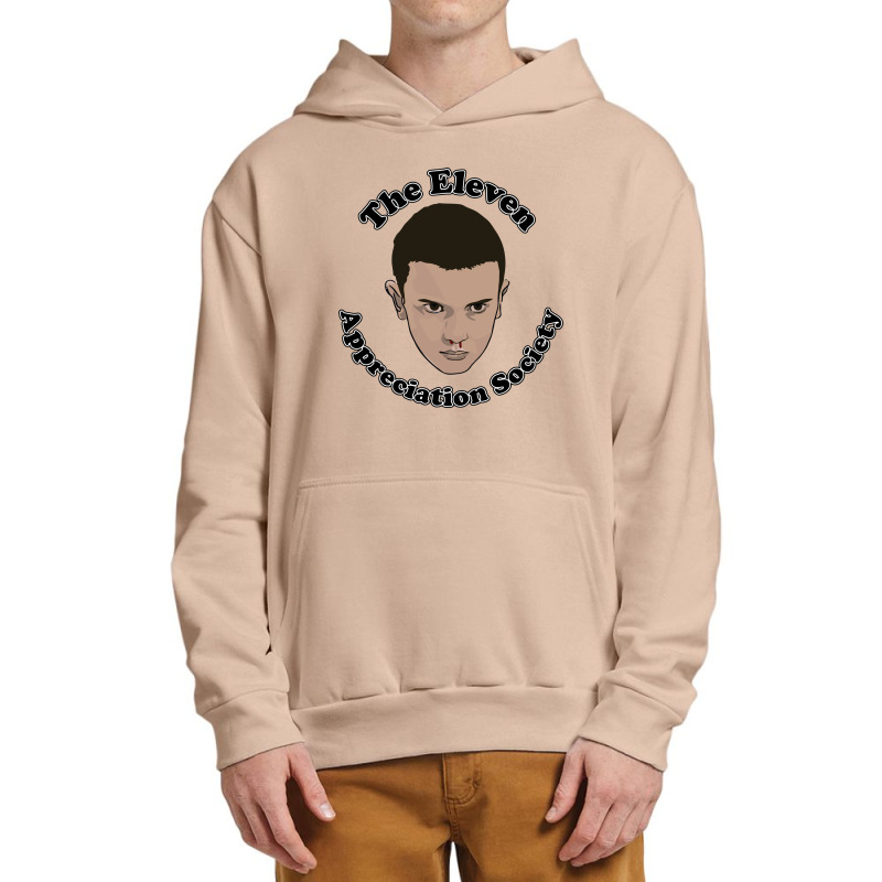 The Eleven Appreciation Society Urban Pullover Hoodie | Artistshot