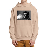 Marcello Mastroianni Urban Pullover Hoodie | Artistshot