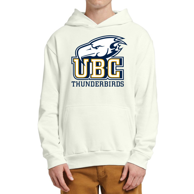 Ubc Thunderbirds Urban Pullover Hoodie | Artistshot