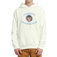 I Could Vomit Just Looking At You Urban Pullover Hoodie | Artistshot