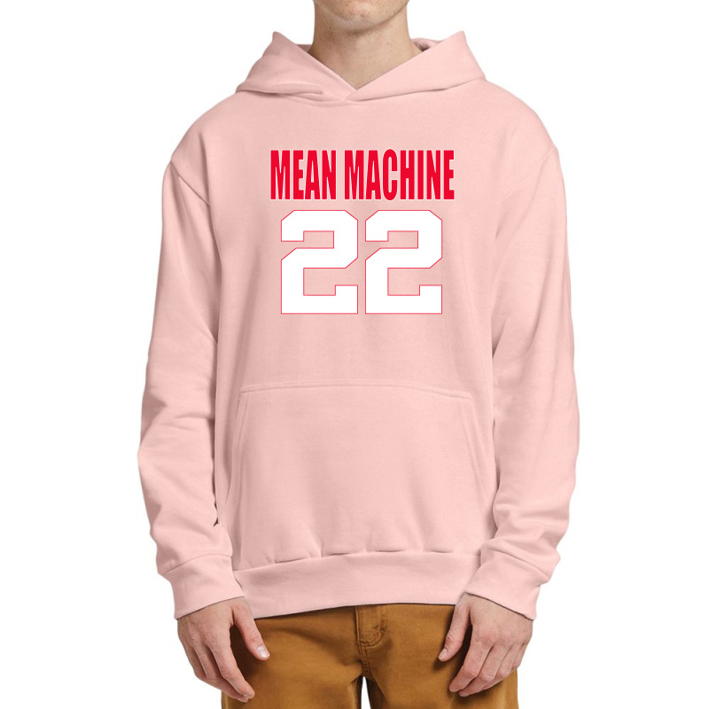 Mean Machine 22 Urban Pullover Hoodie by naeshastores | Artistshot