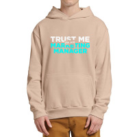 Marketing Manager, Marketing Manager Urban Pullover Hoodie | Artistshot