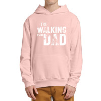 The Walking Twin Dad Urban Pullover Hoodie | Artistshot