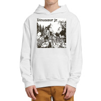 Best Dinosaur Jr. Music Urban Pullover Hoodie | Artistshot