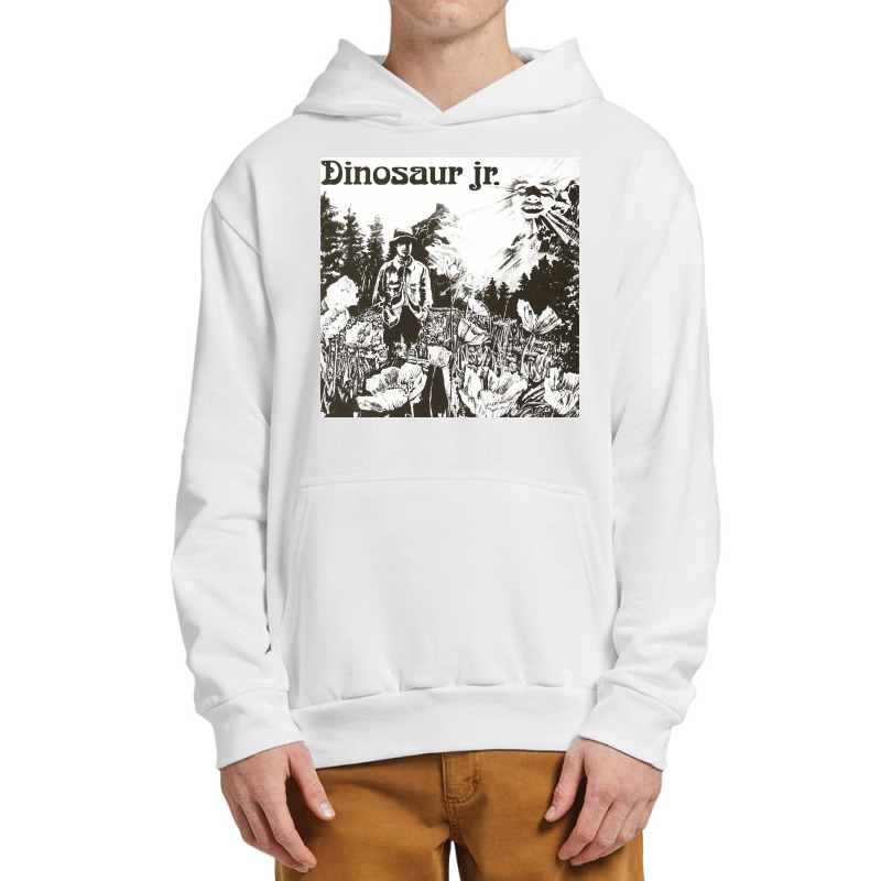 Best Dinosaur Jr. Music Urban Pullover Hoodie | Artistshot