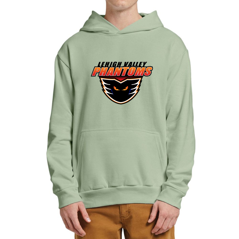 The Phantoms, Lehigh Valley Urban Pullover Hoodie | Artistshot