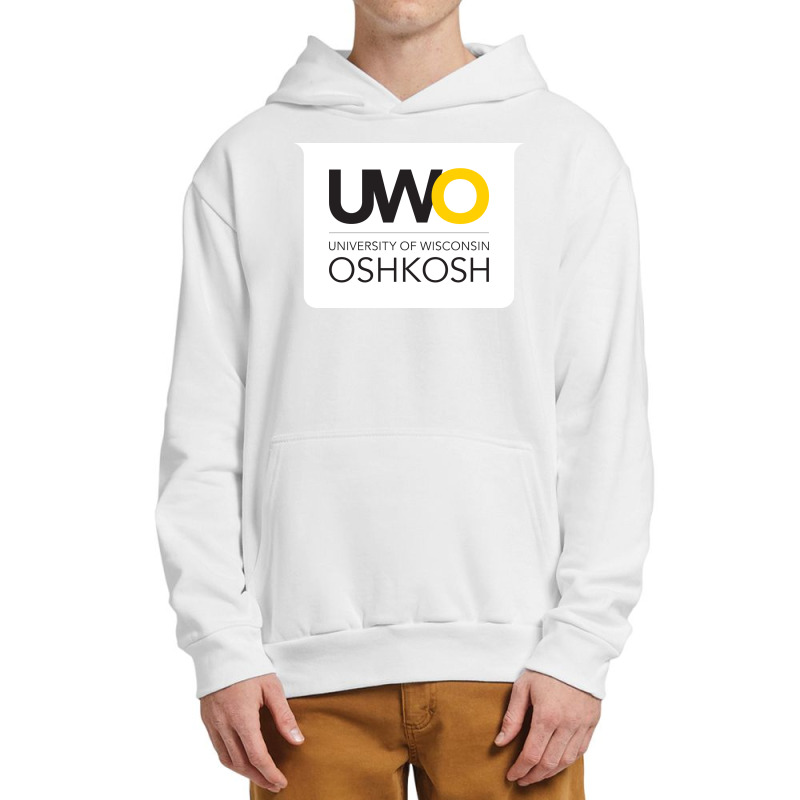 University Of Wisconsin–oshkosh Urban Pullover Hoodie | Artistshot