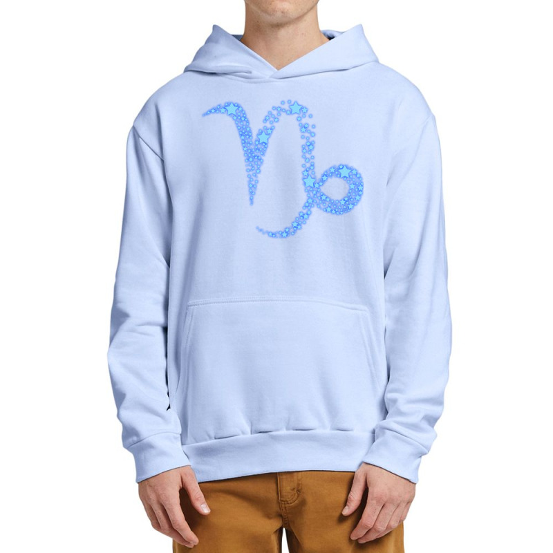 Capricorn Star Sign Urban Pullover Hoodie | Artistshot