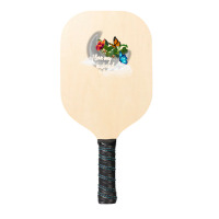 I Love My Husband To The Moon And Back Pickleball Paddle | Artistshot