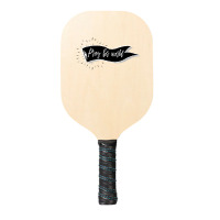 Pray For World  For Light Pickleball Paddle | Artistshot