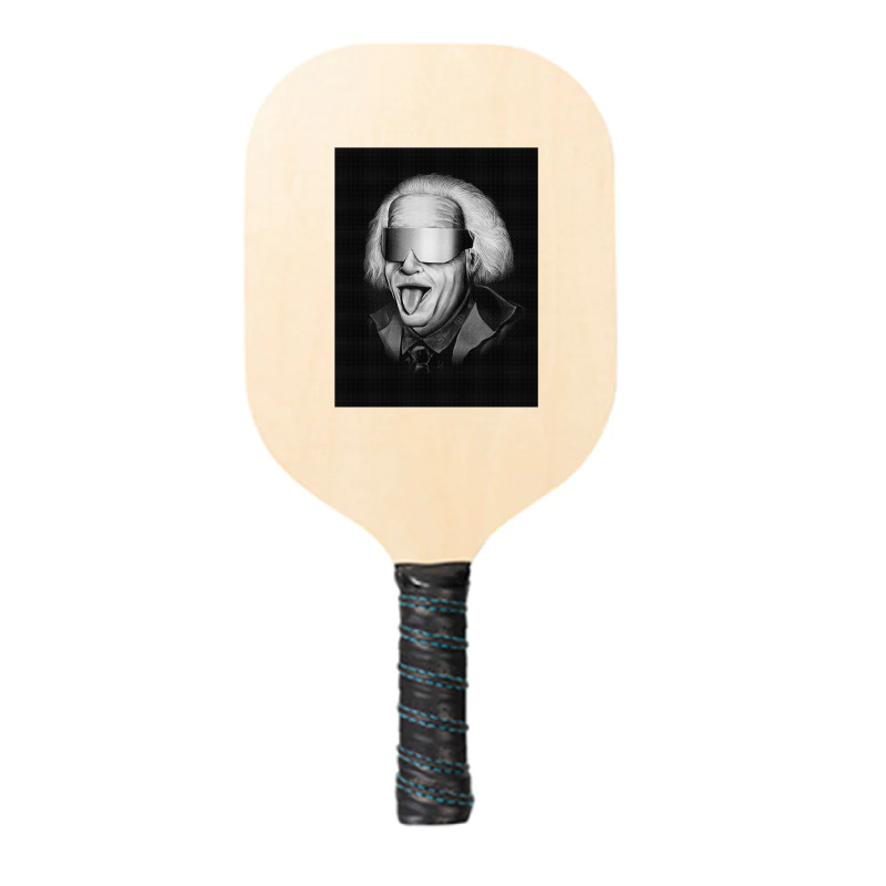 About Doc Pickleball Paddle | Artistshot