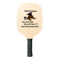 You Are Not Alone Pickleball Paddle | Artistshot