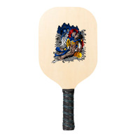 Death Of Logan Exclusive Pickleball Paddle | Artistshot