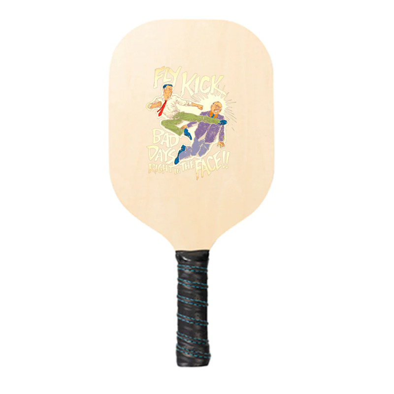 Fly Kick Pickleball Paddle | Artistshot