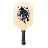 Vader Motocross Rider Pickleball Paddle | Artistshot