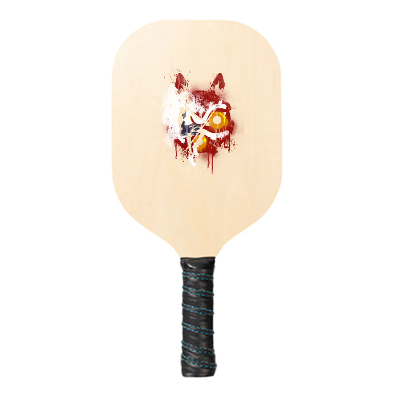 Mononoke Graffiti Pickleball Paddle by Fearcheck | Artistshot